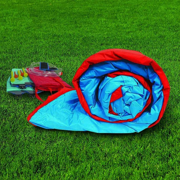 Banzai Slide N Soak Splash Park Inflatable Outdoor Kids Water Park Play Center & Reviews | Wayfair