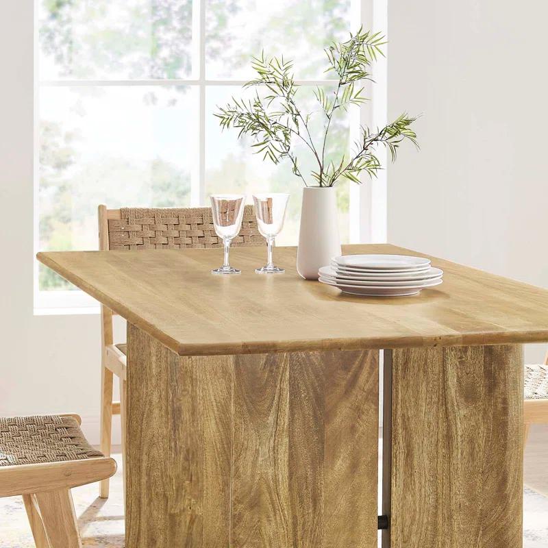 Modway Amistad Dining Table & Reviews | Wayfair