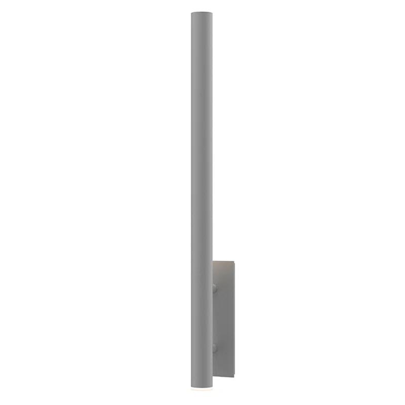 SONNEMAN Flue Aluminum LED Armed Sconce