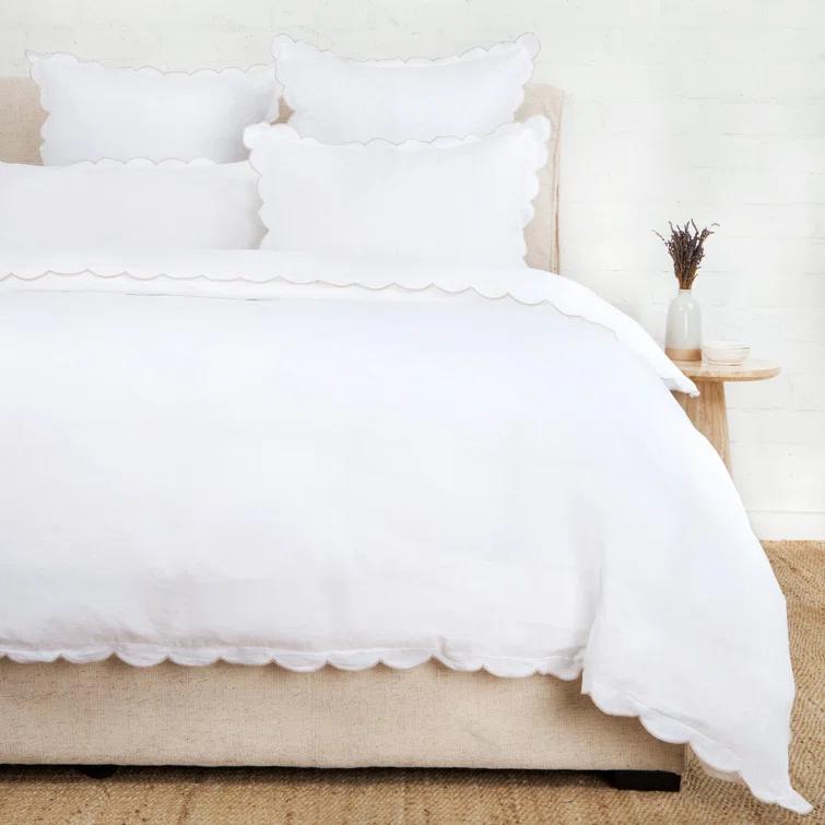 Kelly Linen Duvet