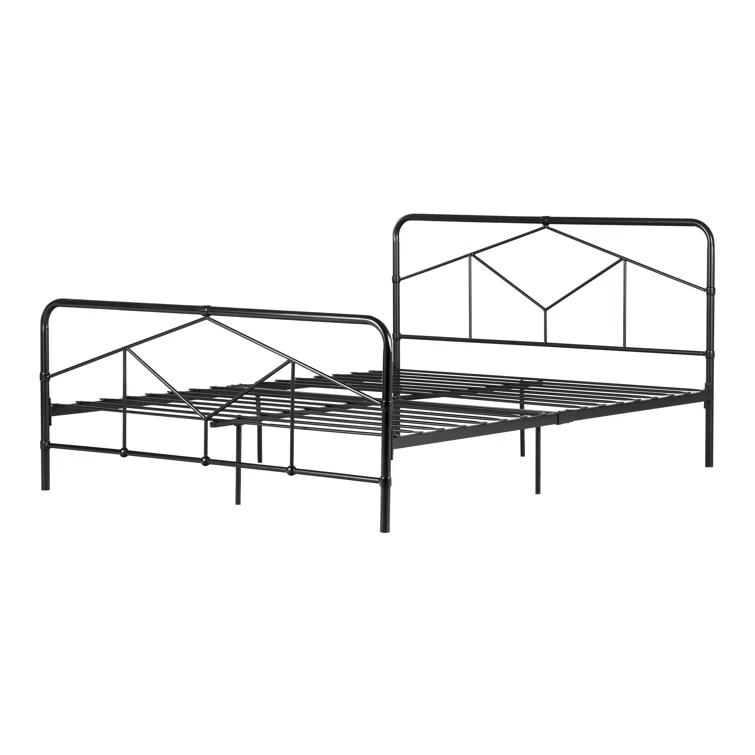 South Shore Sazena Platform Bed