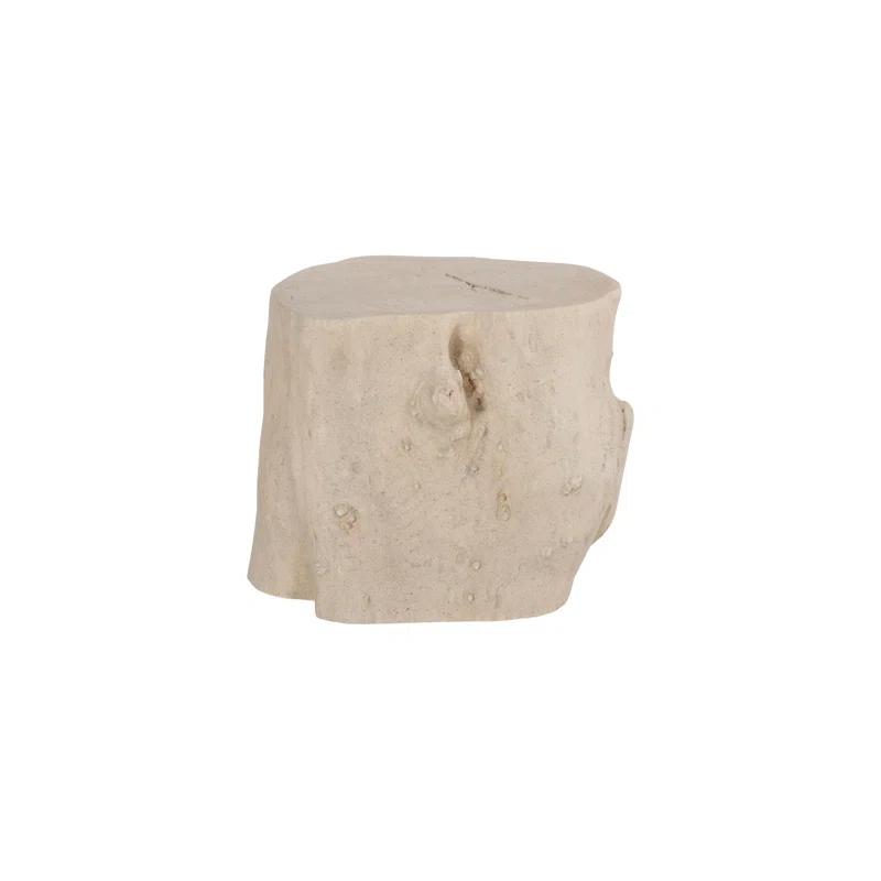Phillips Collection Log Stool