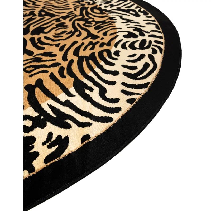 Willa Arlo™ Interiors Testerman Animal Print Rug