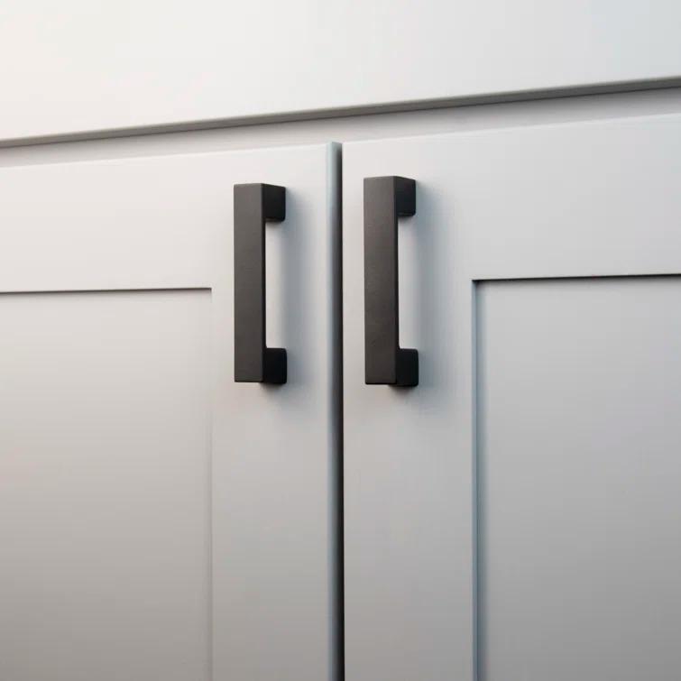 Dash Collection Handle Pull - Contemporary Hardware for Drawers & Cabinets (Set of 10)