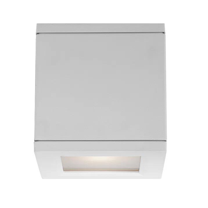 Rubix Aluminum Wall Light