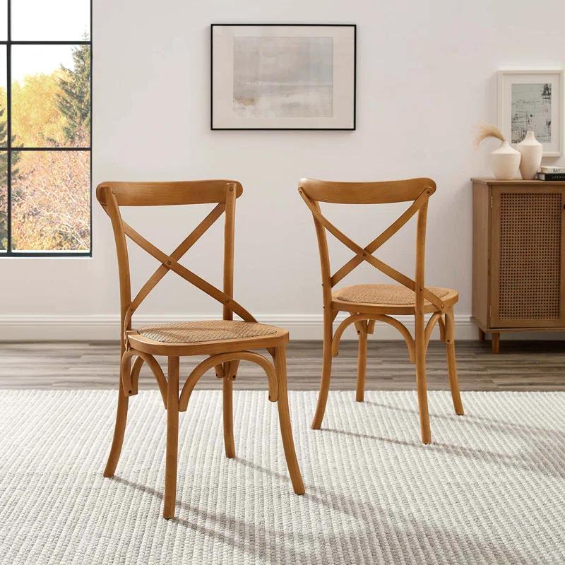 Modway Modway Gear Dining Side Chair (Set of 2)