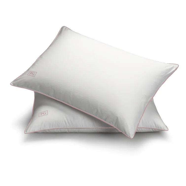 Pillow Gal Pillow Gal - White Pillow (Set of 2)