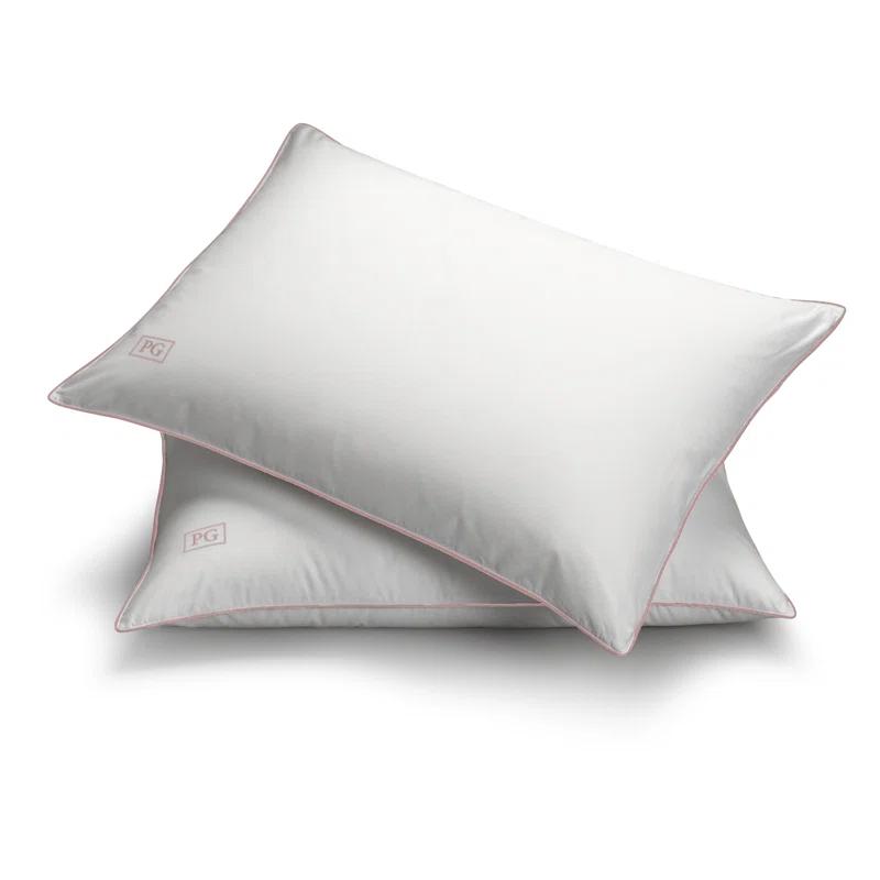 Pillow Gal Pillow Gal - White Pillow (Set of 2)
