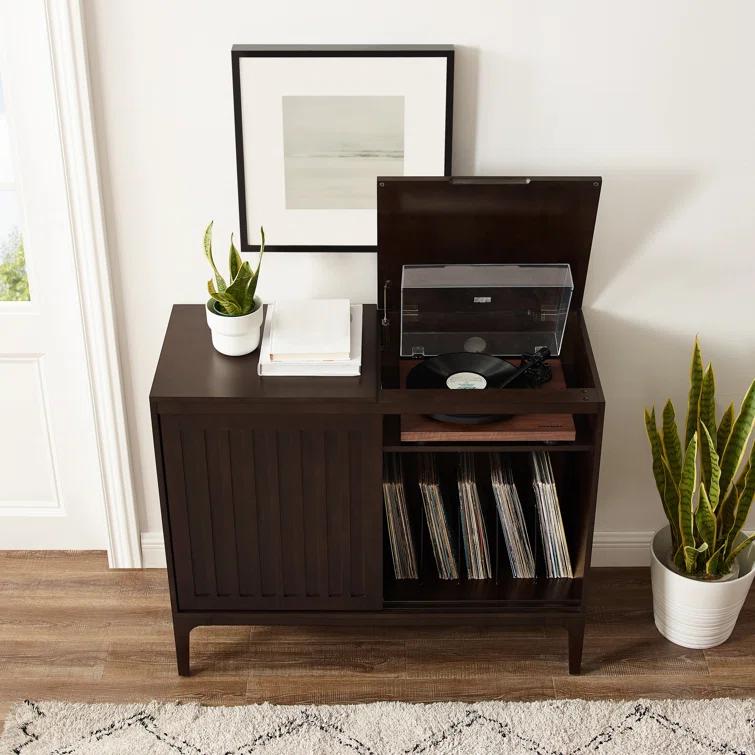 Crosley H Media Shelves