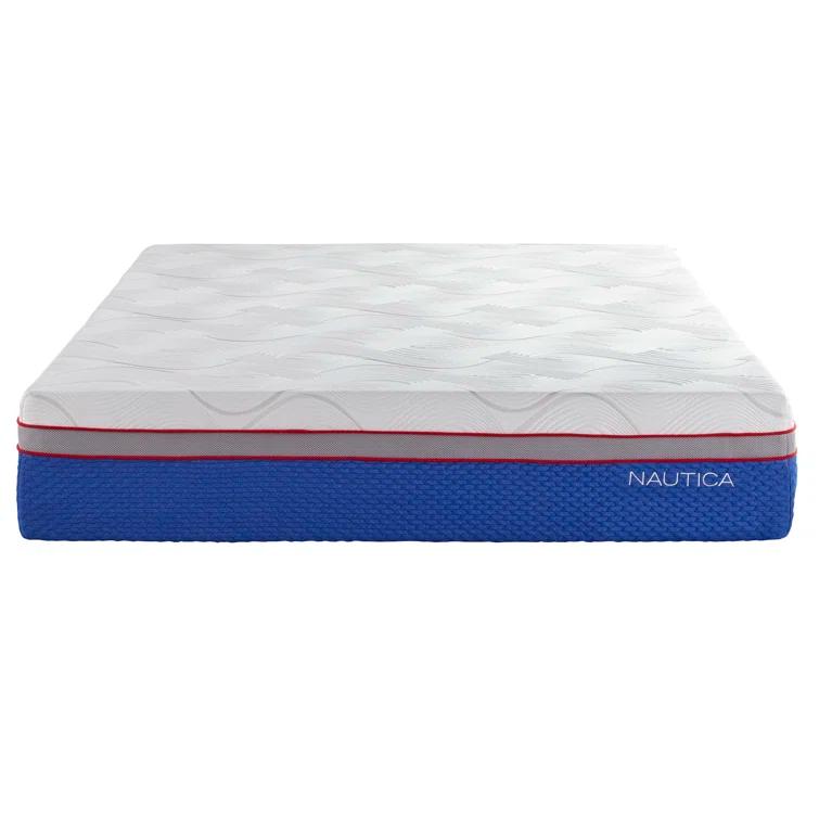 Nautica Nautica Home Cooling Gel Memory Foam Mattress