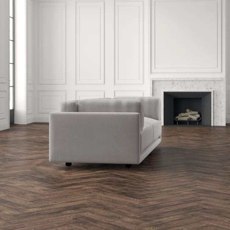 Blu Dot Sunday 82'' Upholstered Sofa