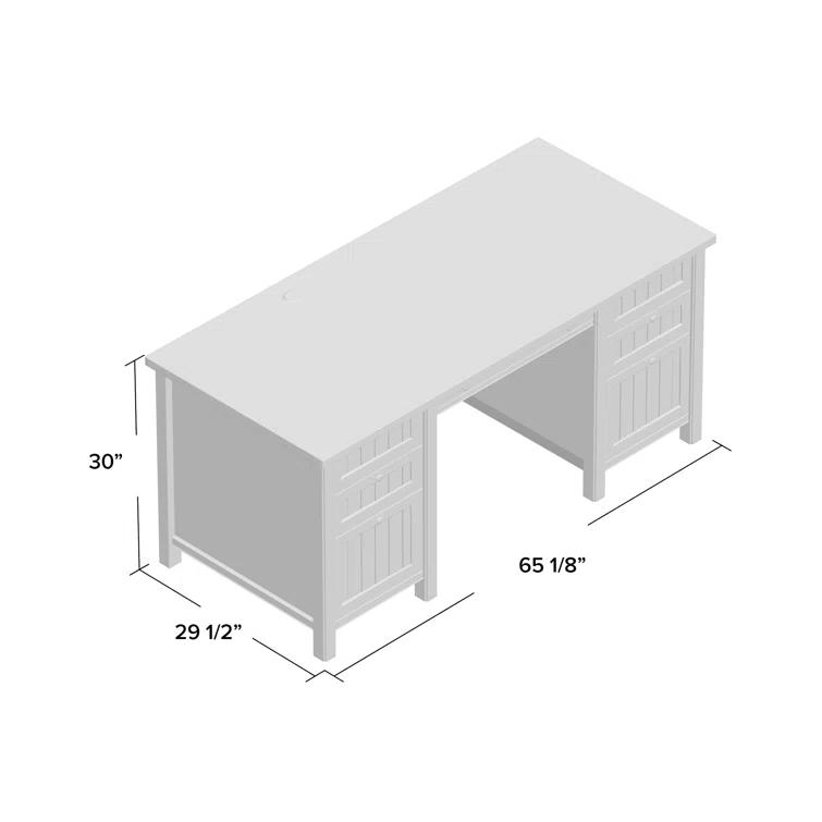 Inbox Zero Orba Executive Desk