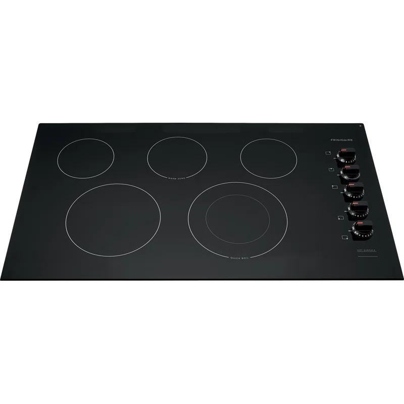 Frigidaire FFEC3625UB Frigidaire Series 36'' Electric Cooktop