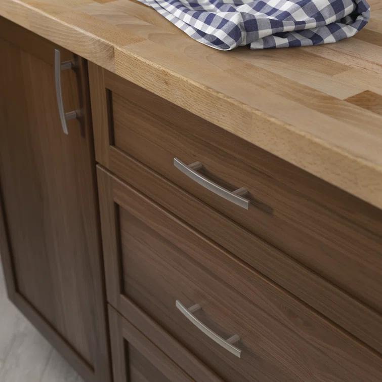 Franklin Brass Subtle 3" Center Arch Pull Multipack (Set of 10)