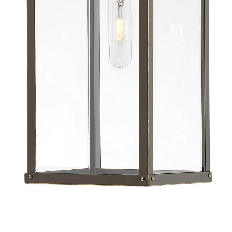 Hinkley 1 -Bulb 19" H Outdoor Hanging Lantern By Lisa McDennon