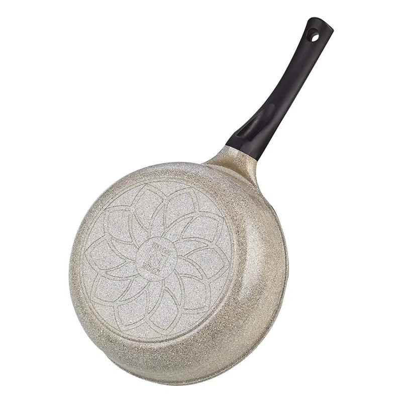 Cook N Home Cook N Home Non-Stick Saute Skillet Omelette Pans Set, 8-inch and 9.5-inch