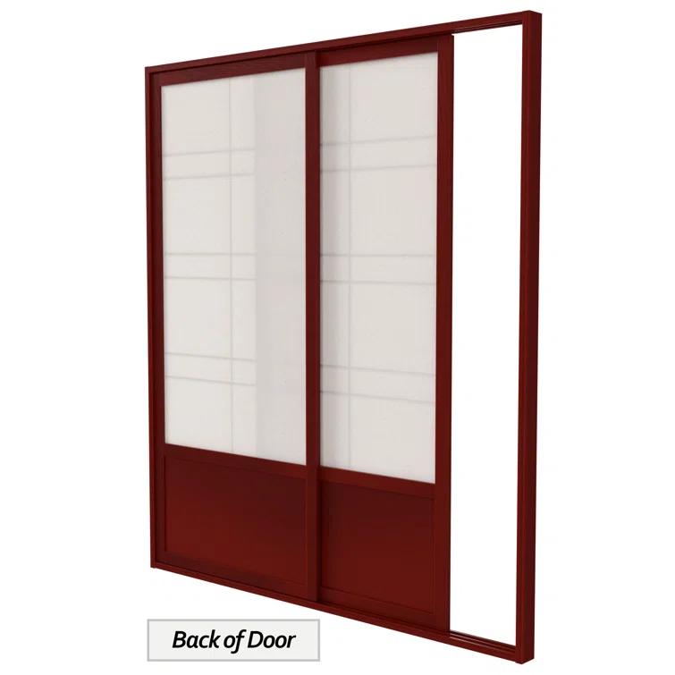 World Menagerie Clara Shoji Sliding Doors - Eudes