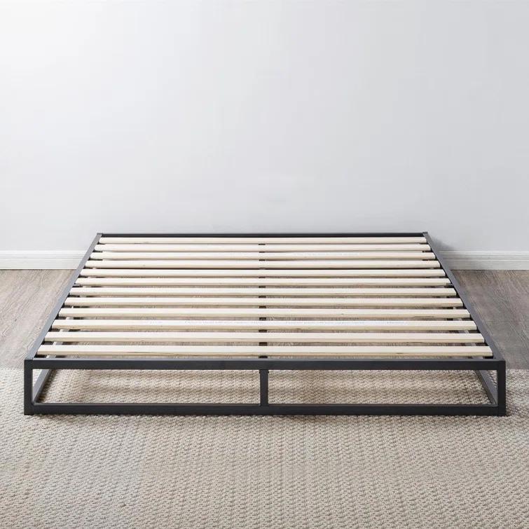 Mellow Modernista 6'' Steel Bed Frame