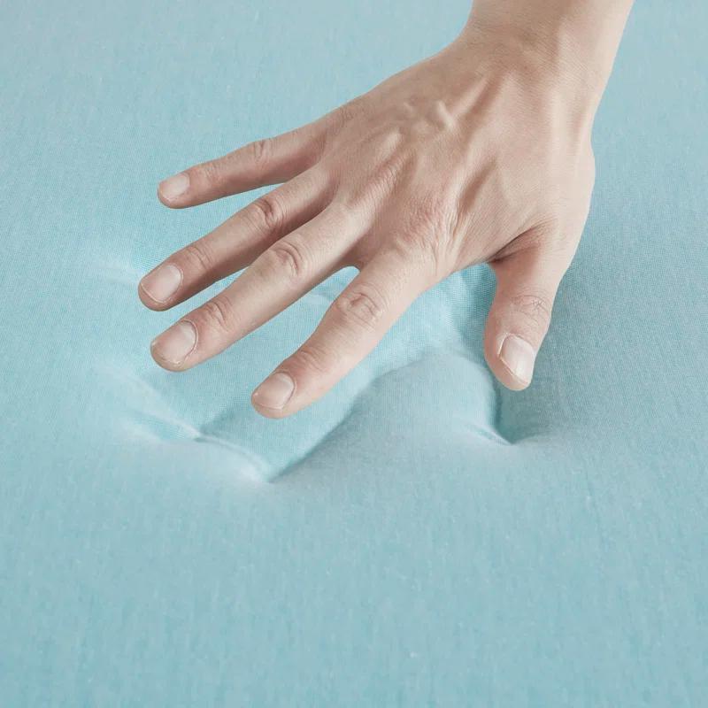 Madison Park 3" Cooling Gel Memory Foam Mattress Topper