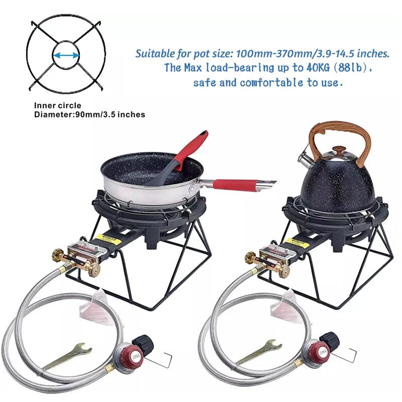 ARC Single Burner High Pressure Propane Outdoor Stove