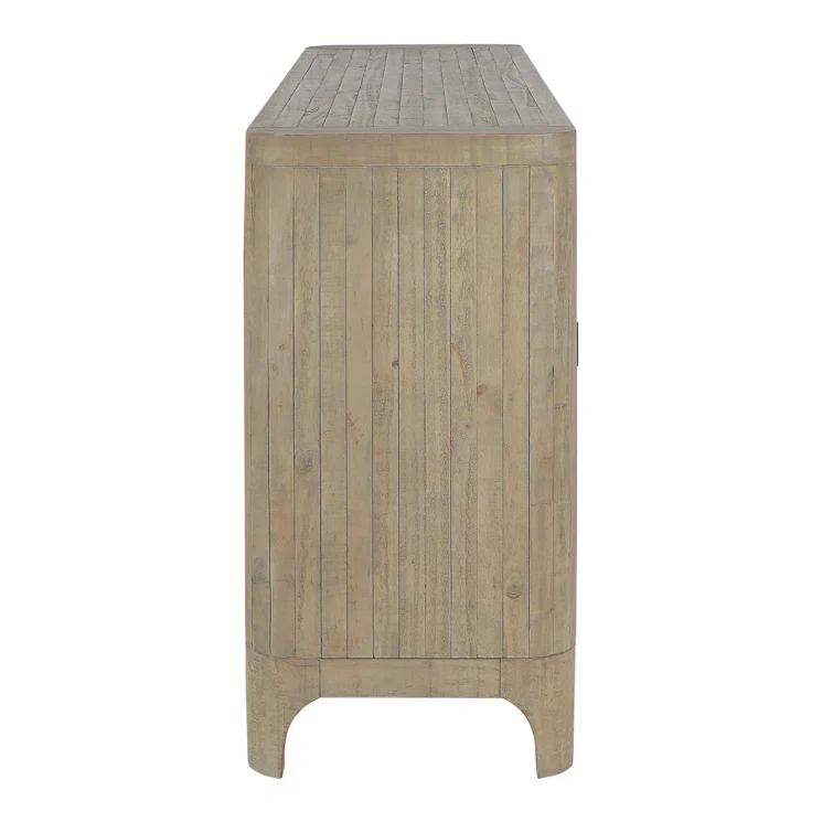 Carley 72" Reclaimed Wood Sideboard
