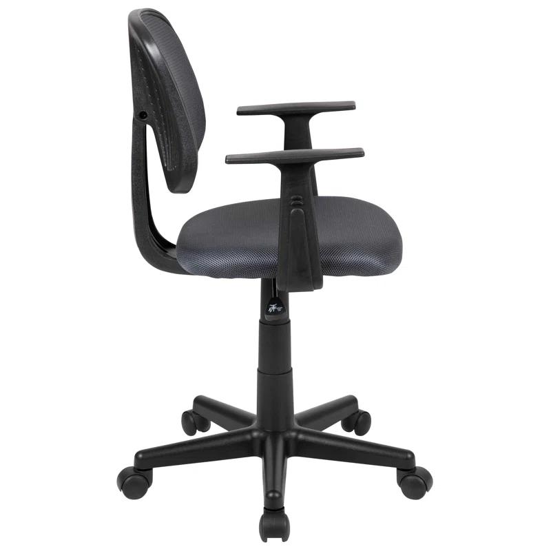 Flash Furniture Meridian Mid-Back Swivel Mesh Task Office Chair with Pivot Back by Flash Furniture