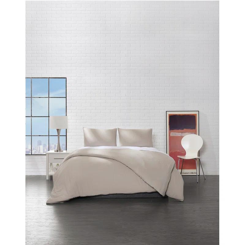 Home Box Stitch Comforter Set (Set of 7)