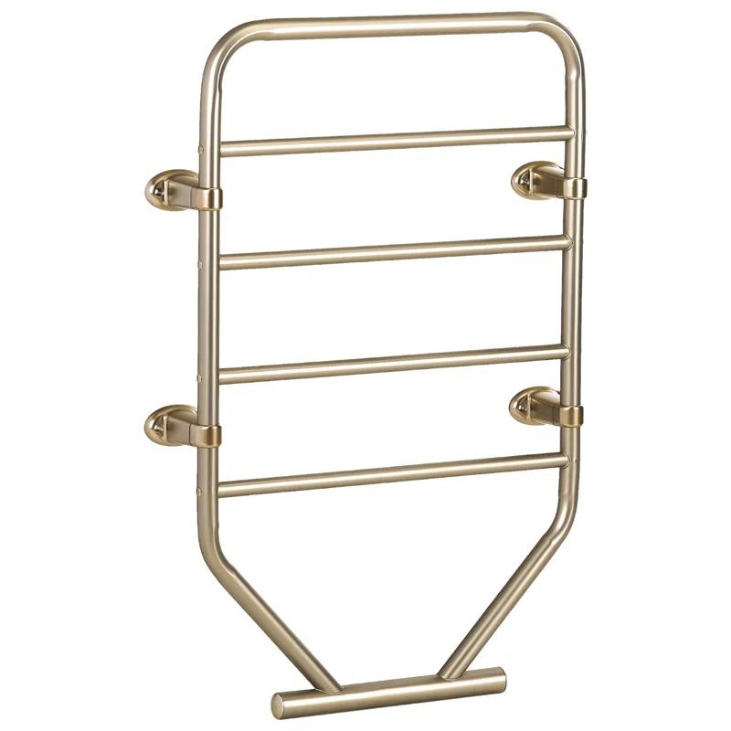 Warmrails Traditional Wall Mounted/Free Standing Towel Warmer Rack