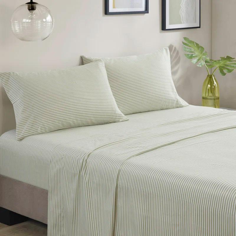 Madison Park Essentials Jaxon Comforter Set with Bed Sheets