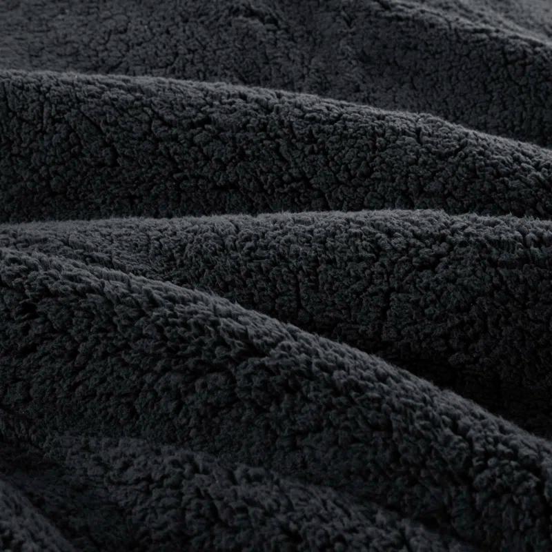 Intelligent Design Mira Crushed Velvet Sherpa Reversible Comforter Set