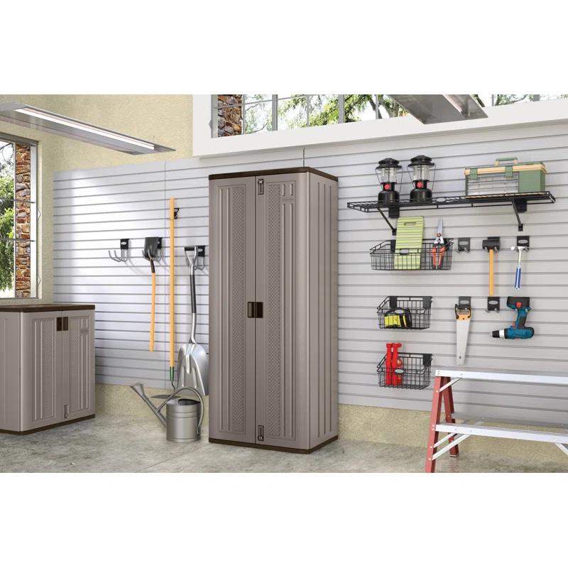 72" H x 30" W x 20.25" D Storage Cabinet