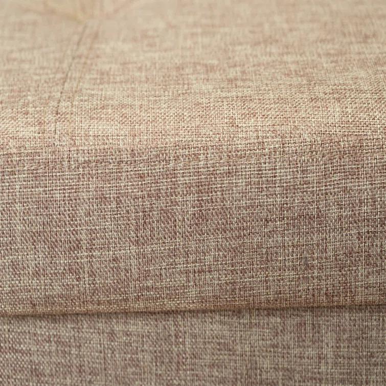 Simplify Besjana Upholstered Ottoman