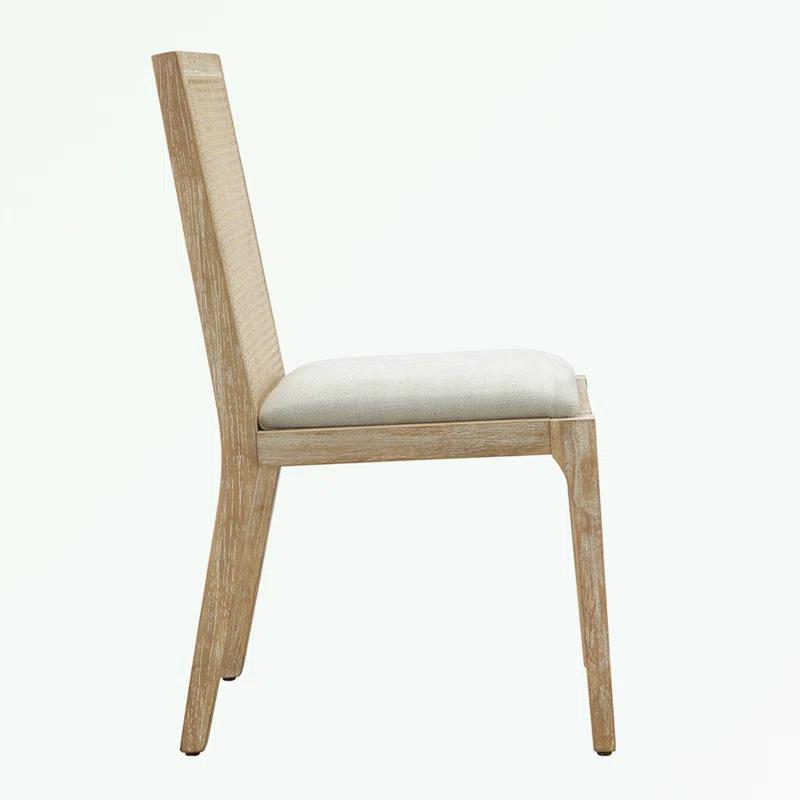 Birch Lane™ Anassi Cane Back Side Chair (Set of 2)