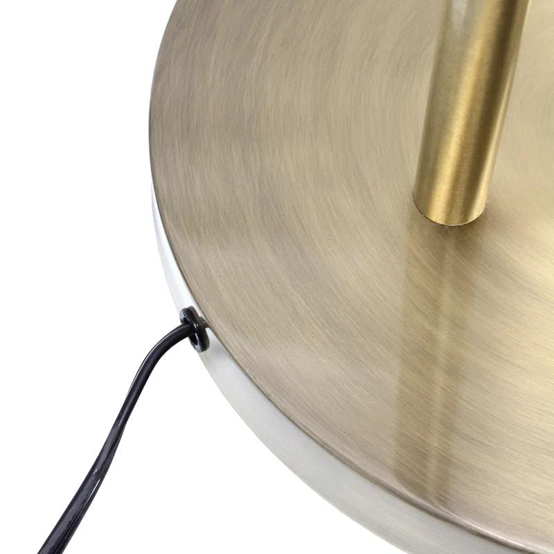 Sand & Stable™ Paige 64'' Arched Floor Lamp