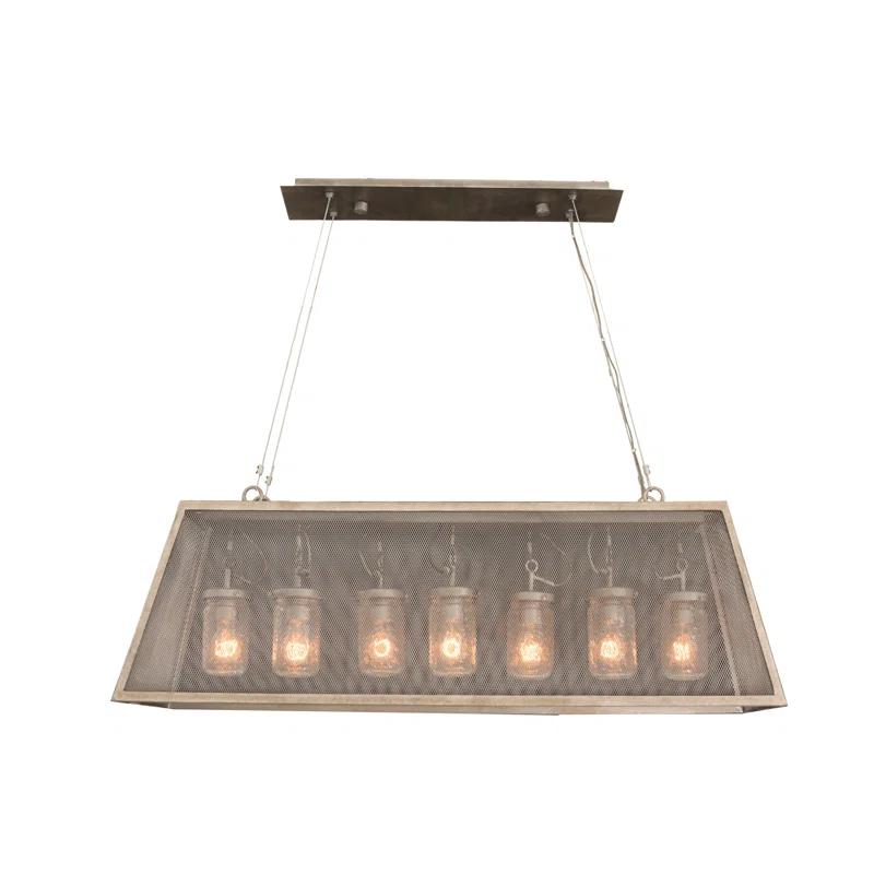 Highland 7 - Light Kitchen Island Pendant
