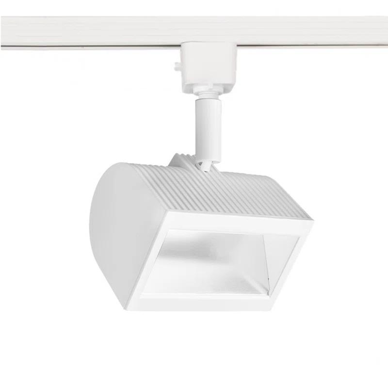 WAC Lighting L-3020W-30-WT Wall Wash LED Adjustable Track Head