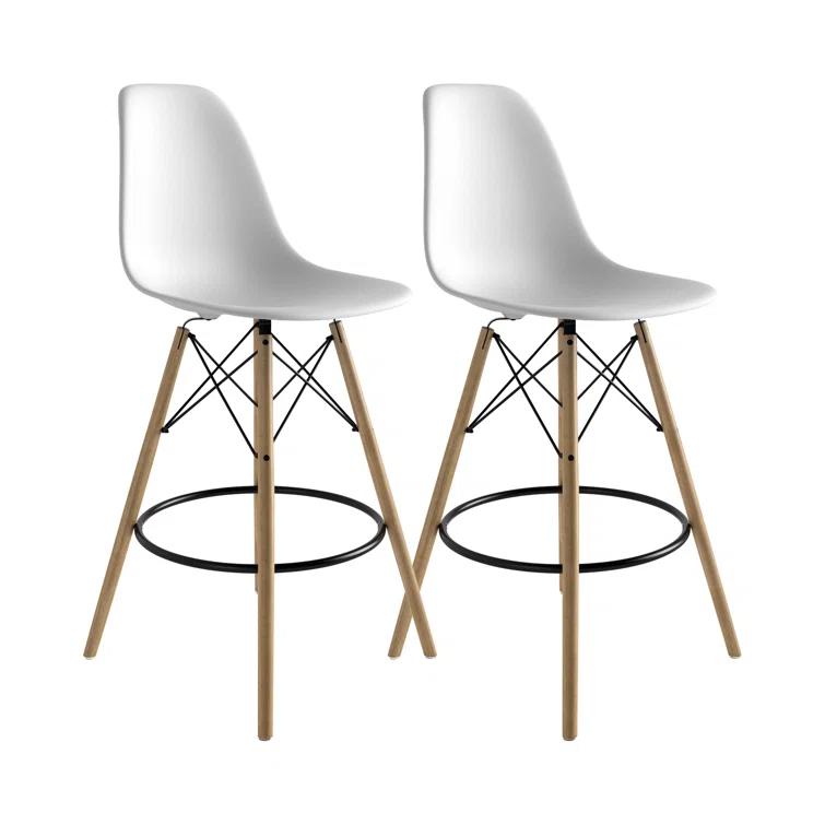 Jordan Bar & Counter Stool (Set of 2)