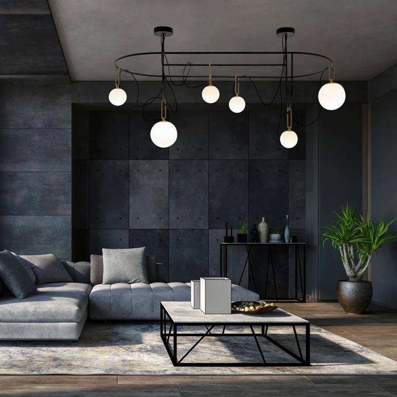 NH Elliptic Linear Suspension