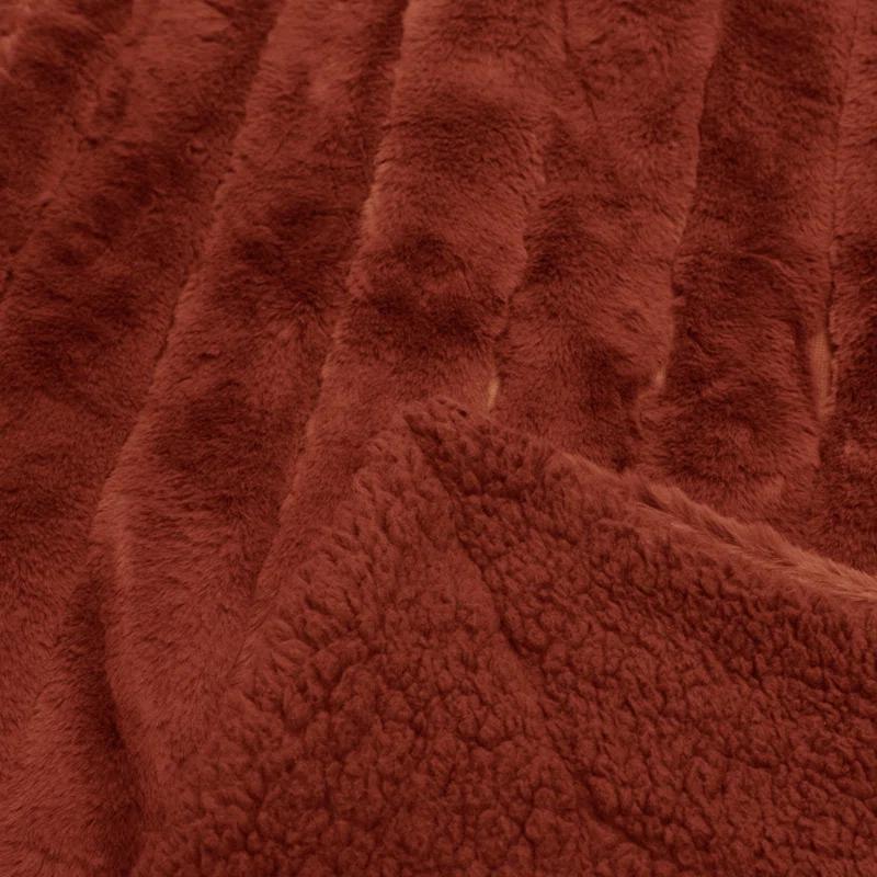 Home Soft Things Super Mink Throw Blanket