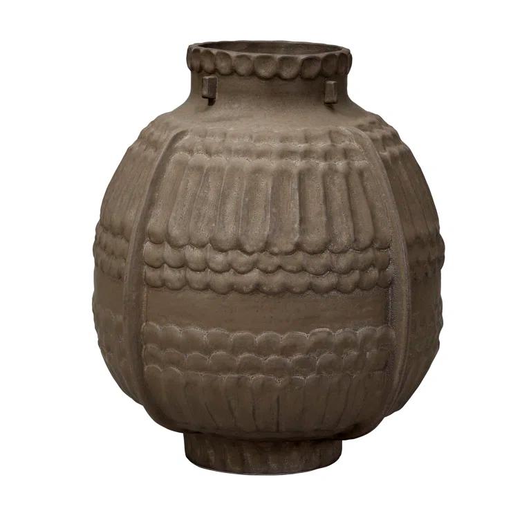 Otho Vase - Taupe