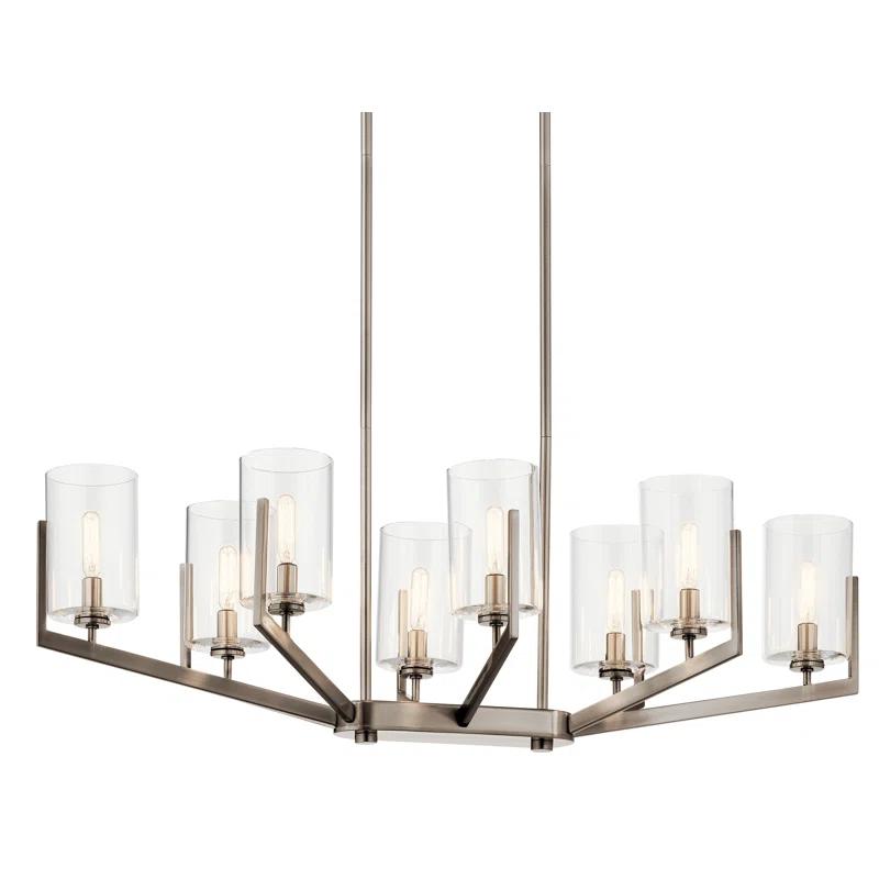 Tillie 8 - Light Classic / Traditional Chandelier