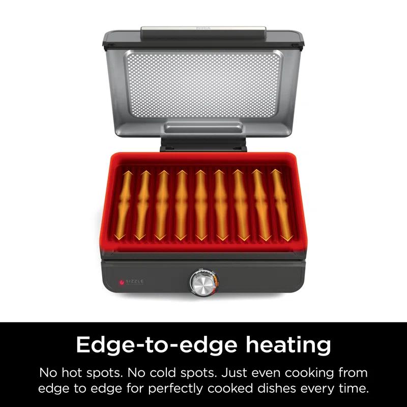 Ninja ® Sizzle ™ Smokeless Indoor Grill & Griddle