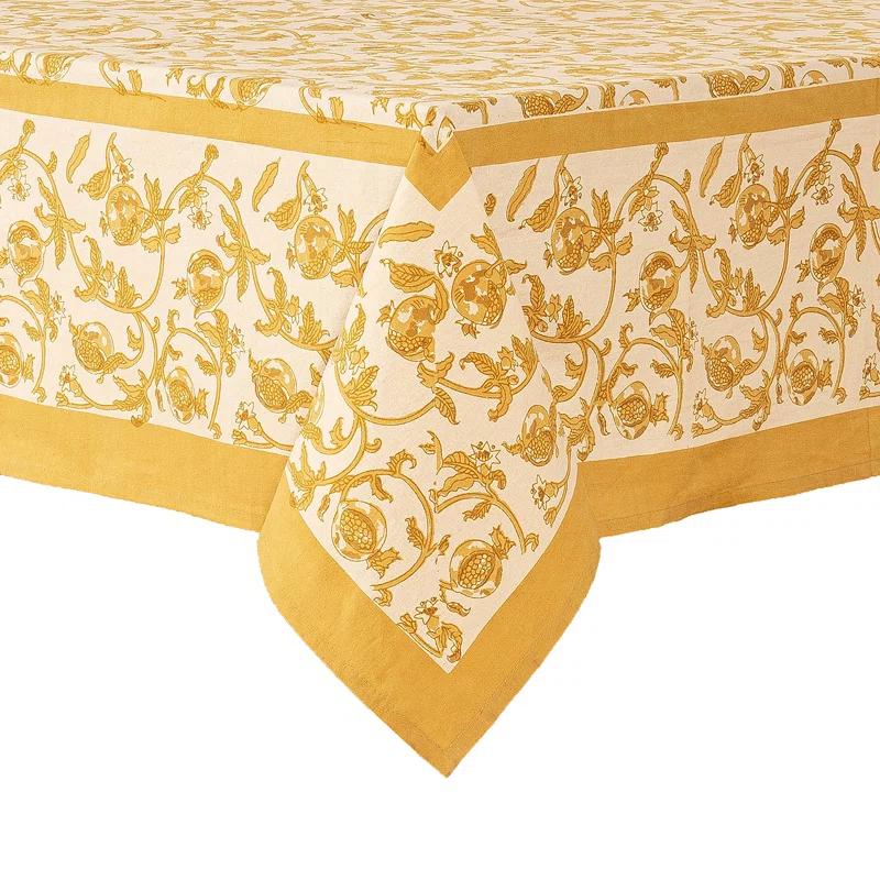 Bryah Floral Tablecloth