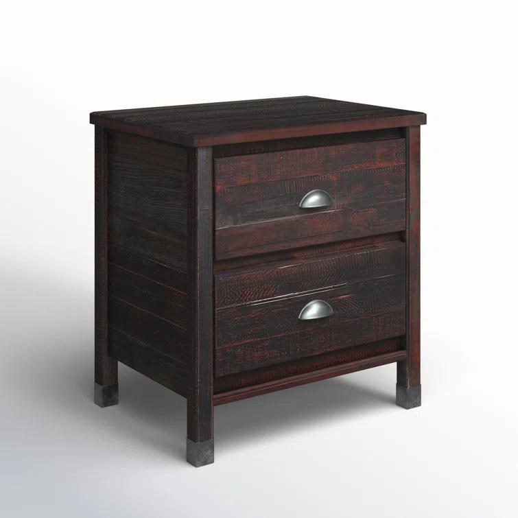 Baja 2 - Drawer Nightstand