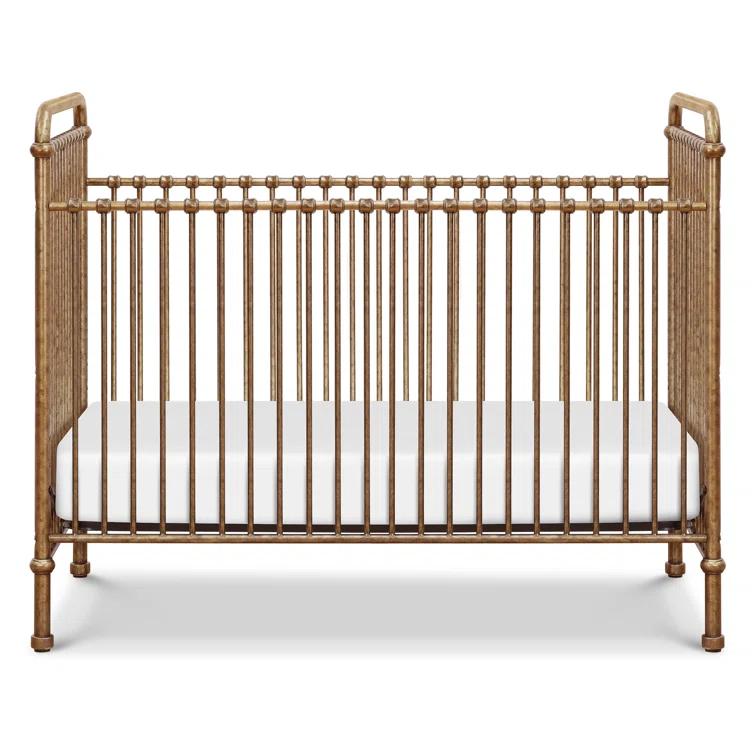 Abigail Greenguard Gold Certified 3 -in-1 Convertible Crib