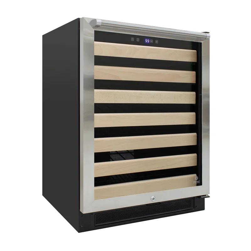 Vinotemp Vinotemp Connoisseur Series Single-Zone Wine Cooler