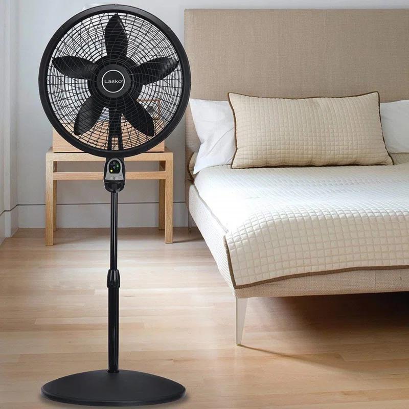 Lasko Lasko 54'' Oscillating Pedestal/Standing Fan