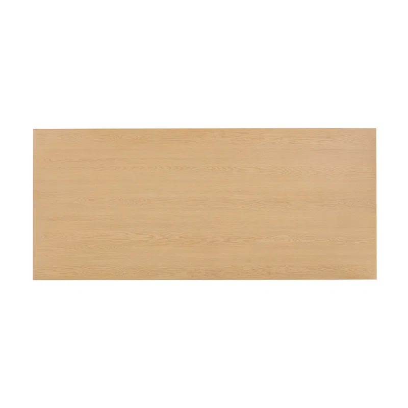 Scribe 96'' Dining Table