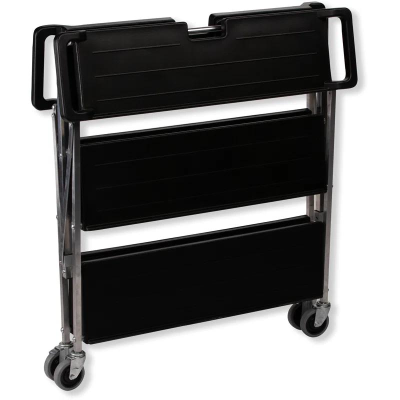 Carlisle Food Service Products Bar Cart