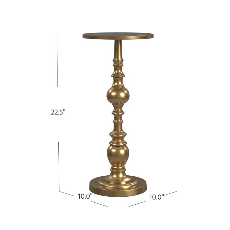 Willa Arlo™ Interiors Millender Pedestal End Table